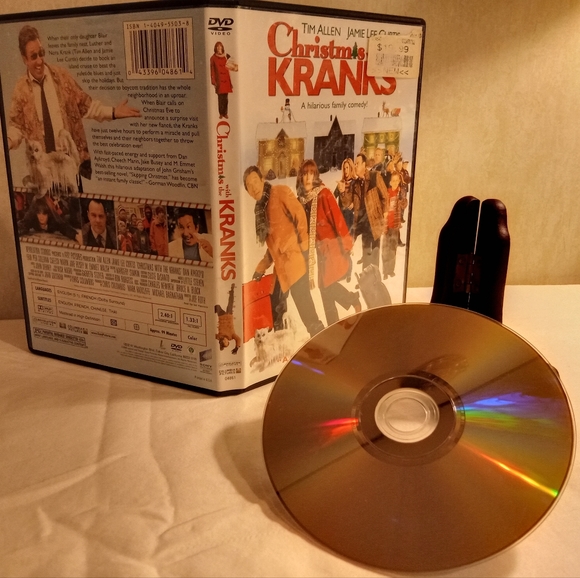 Christmas at the Cranks DVD - Picture 5 of 5